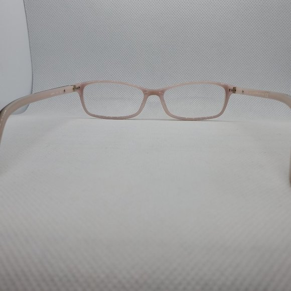*SOLD* KATE SPADE AGNETA Tortoise Pink Eyeglasses - Picture 5 of 14